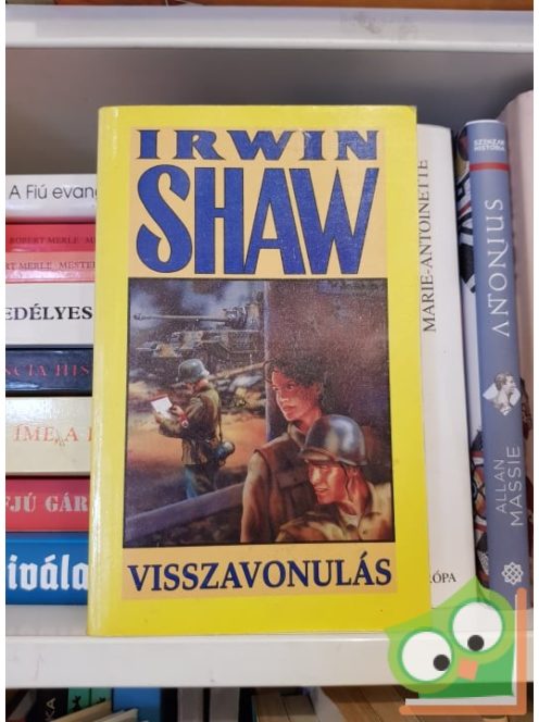 Irwin Shaw: Visszavonulás