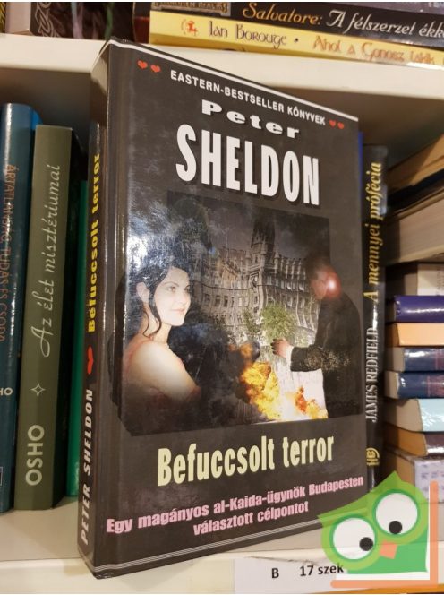 Peter Sheldon: Befuccsolt terror