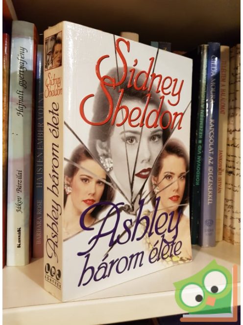 Sidney Sheldon: Ashley három élete