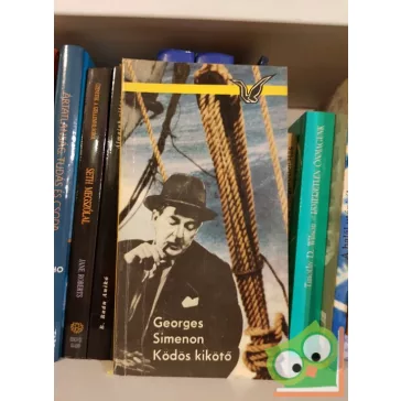 Georges Simenon: Ködös kikötő