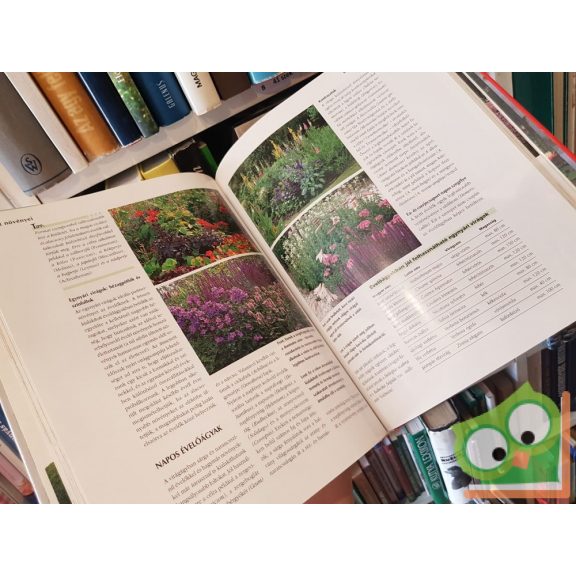 Herta Simon: Kertünk kialakitása