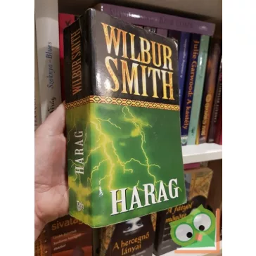 Wilbur Smith: Harag (Courtney 16.)