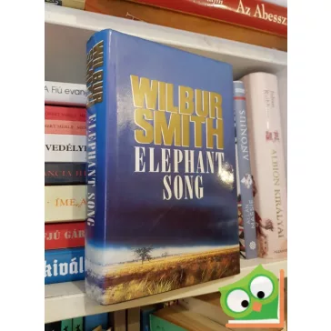 Wilbur Smith: Elephant song