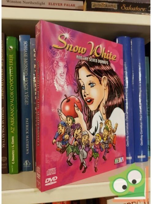 Snow White and the seven dwarfs (CD vel)