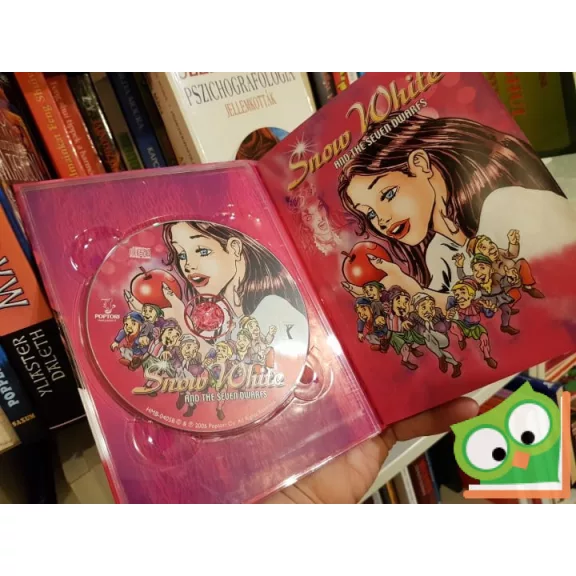 Snow White and the seven dwarfs (CD vel)