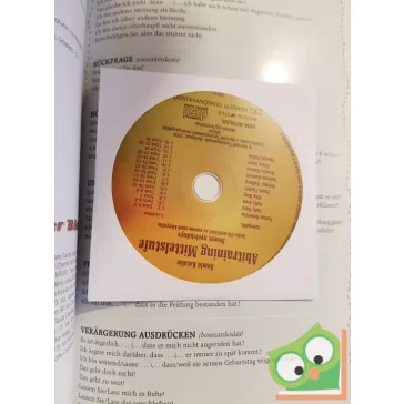   Somló Katalin: Készüljünk az új érettségire! Abitraining Mittelstufe tankönyv CD-vel