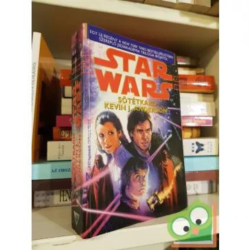   Kevin J. Anderson: Sötétkard (Star Wars: Callista-trilógia 2.)