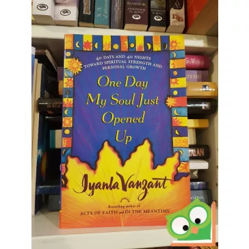   Iyanla Vanzat: One Day My Soul Just Opened Up: 40 Days and 40 Nights Toward Spiritual Strength and Personal Growth