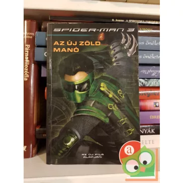 Danny Fingerota: Spider-Man 3: Az új zöld manó