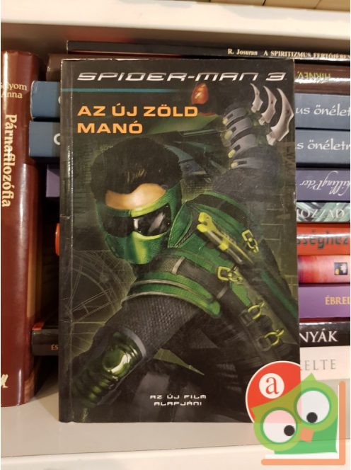 Danny Fingerota: Spider-Man 3: Az új zöld manó