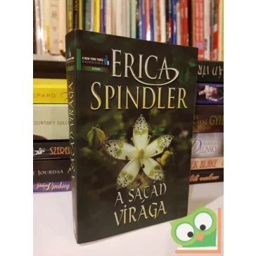 Erica Spindler: A sátán virága