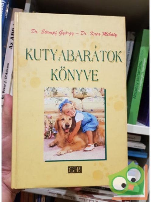 Kata Mihály, Stampf Görgy: Kutyabarátok ​könyve