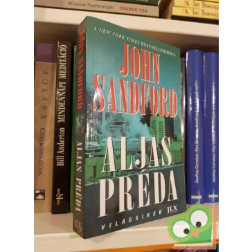 John Sandford: Aljas préda (Lucas Davenport 19.)