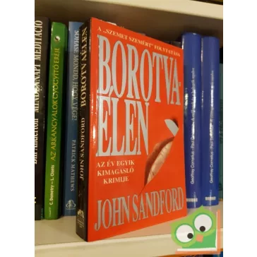 John Sandford: Borotvaélen   (Lucas Davenport 4.)
