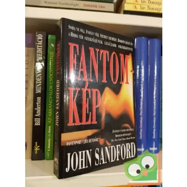 John Sandford: Fantomkép (Lucas Davenport 7.)