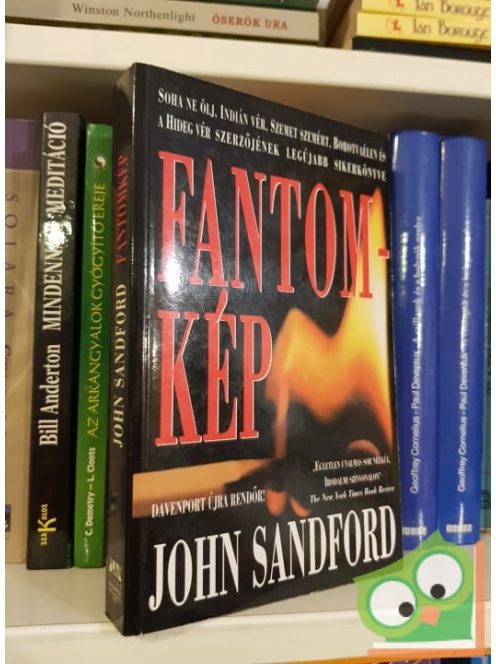 John Sandford: Fantomkép (Lucas Davenport 7.)