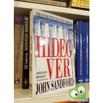 John Sandford: Hideg vér (Lucas Davenport 5.)
