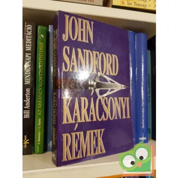 John Sandford: Karácsonyi rémek (Lucas Davenport 8.)