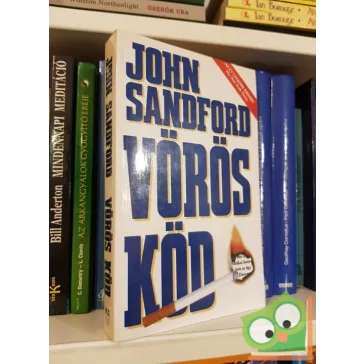 John Sandford: Vörös köd (Lucas Davenport 6.)