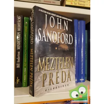 John Sandford: Meztelen préda (Lucas Davenport 14.)