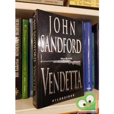 John Sandford: Vendetta (Lucas Davenport 23.)