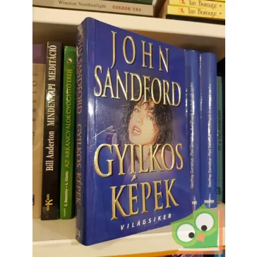  John Sandford: Gyilkos képek (Lucas Davenport 12.) (Világsiker)