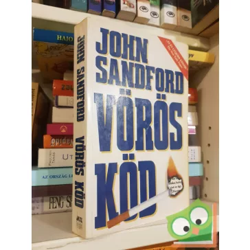 John Sandford: Vörös ​köd (Lucas Davenport 6.)