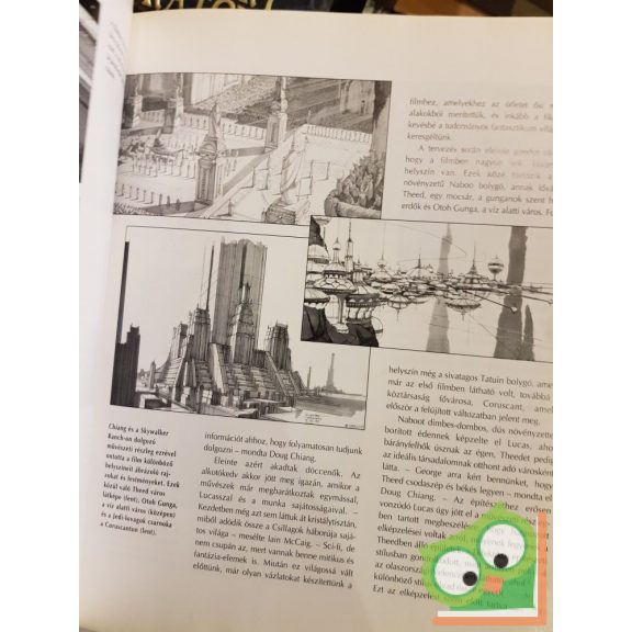 Star Wars: The making of episode I