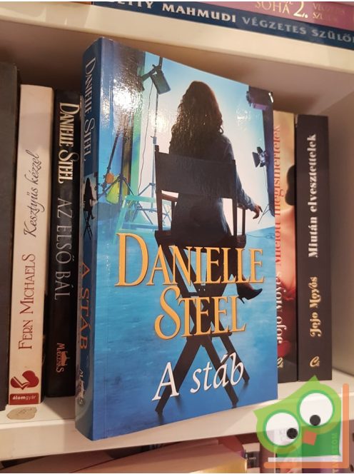 Danielle Steel: A stáb (Ritka)