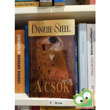 Danielle Steel: A csók