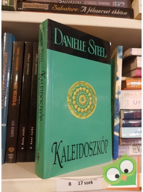 Danielle Steel: Kaledeioszkóp