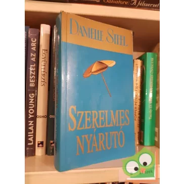 Danielle Steel: Szerelmes nyárutó