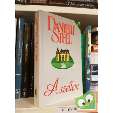 Danielle Steel: A szellem