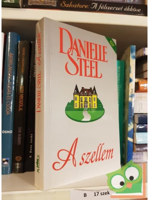Danielle Steel: A szellem