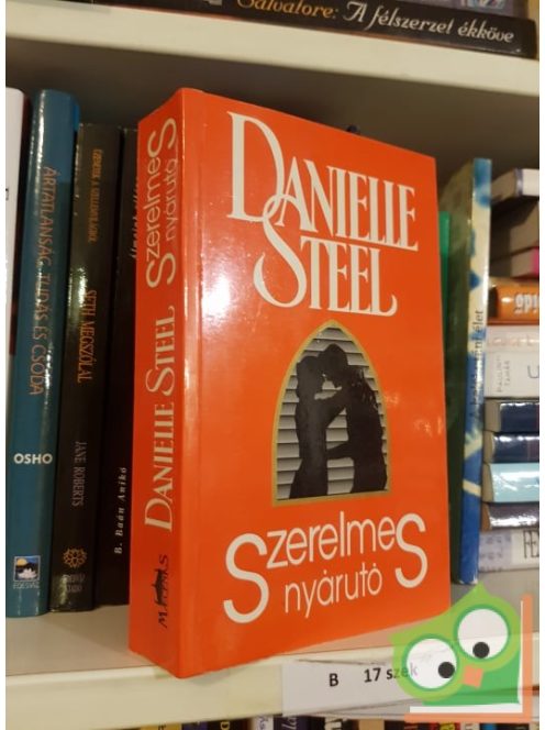Danielle Steel: Szerelmes nyárutó