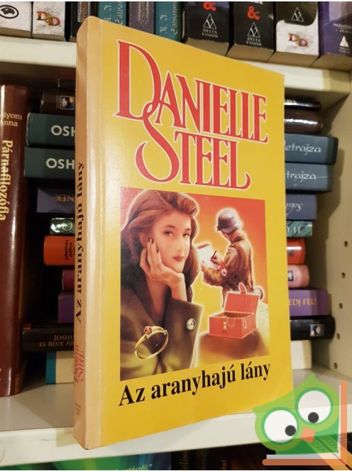 Danielle Steel: Az aranyhajú lány