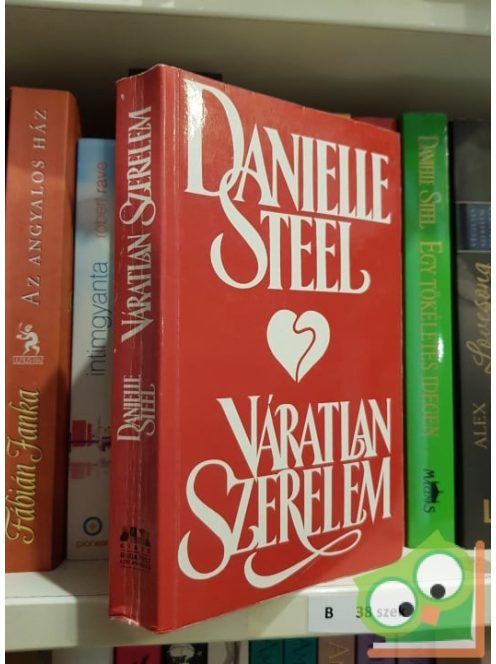 Danielle Steel: Váratlan szerelem