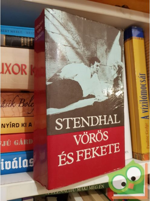 Stendhal: Vörös és fekete