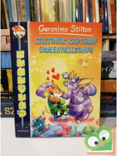   Geronimo Stilton: Stiltonix kapitány űrmenyasszonya (Űregerek 2.)