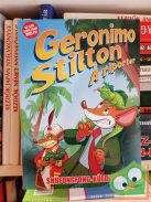 Geronimo Stilton: A riporter - shufongfong-küldetés