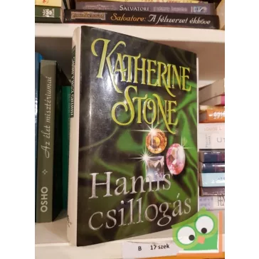 Katherine Stone: Hamis csillogás
