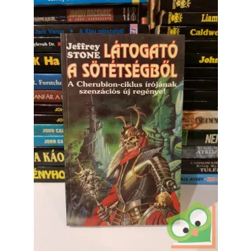Jeffrey Stone: Látogató a sötétségből
