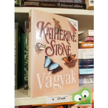 Katherine Stone: Vágyak (Romantikus regények)