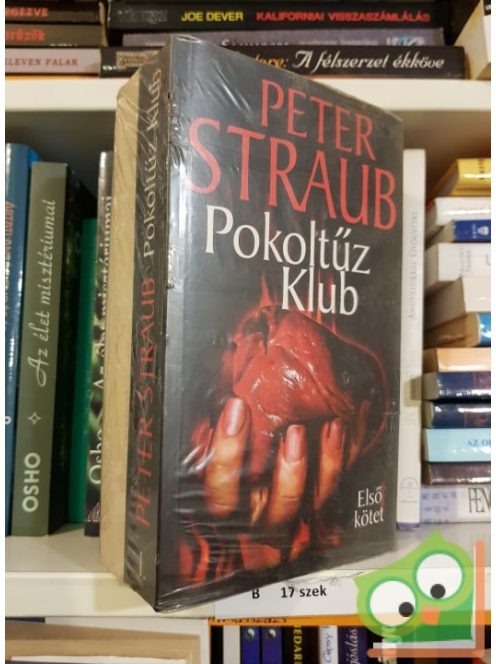 Peter Straub: Pokoltűz klub I-II