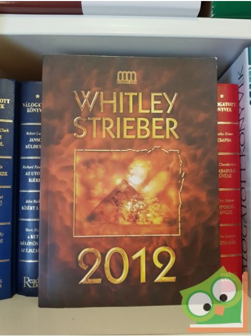 Whitley Strieber: 2012