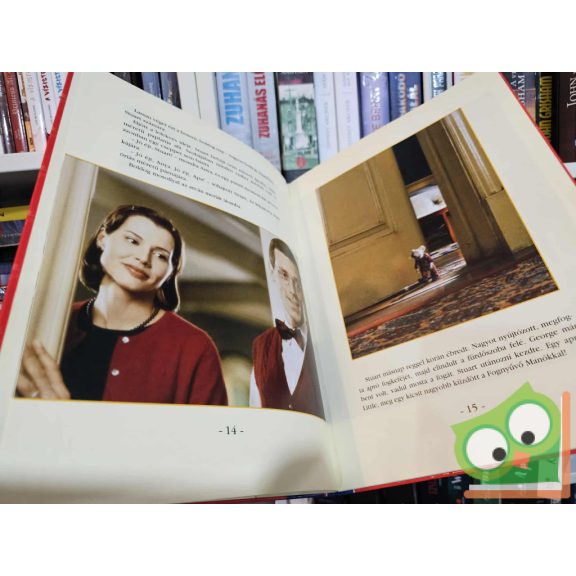 Stuart Little, kisegér