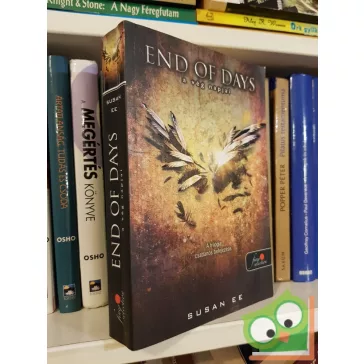 Susan Ee: End of Days - A vég napjai (Angelfall 3.)