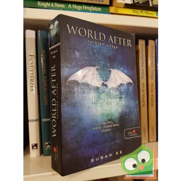 Susan Ee: World After - A túlélők világa (Agelfall 2)