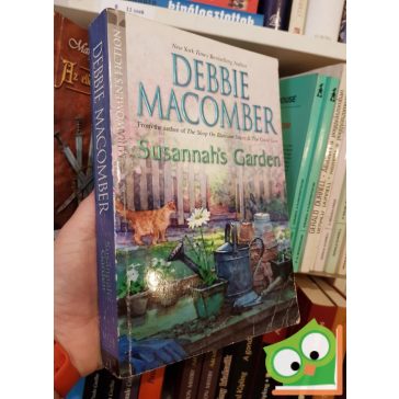   Debbie Macomber: Susanna's Garden (The Blossom Street 3.)