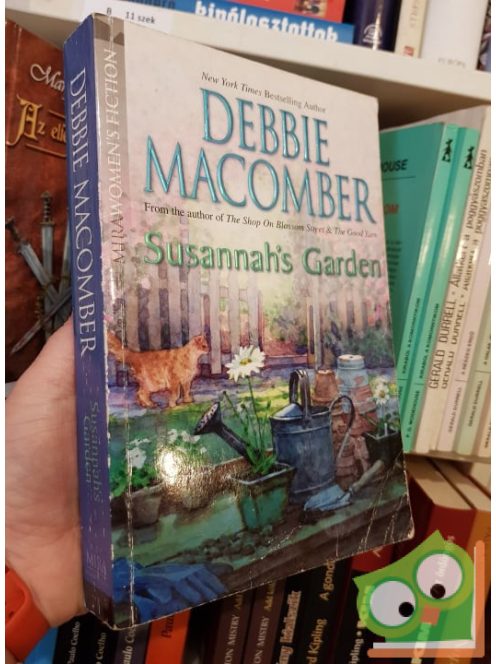 Debbie Macomber: Susanna's Garden (The Blossom Street 3.)